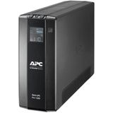 APC BR1300MI UPS Line-interactive 1,3 kVA 780 W 8 AC-uitgang(en)