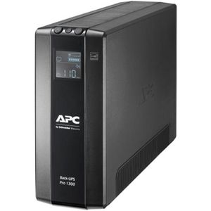 APC BR1300MI UPS Line-interactive 1,3 kVA 780 W 8 AC-uitgang(en)