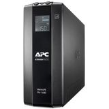 APC BR1600MI UPS Line-interactive 1,6 kVA 960 W 8 AC-uitgang(en)