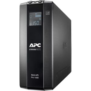 APC by Schneider Electric BR1600MI UPS 1600 VA