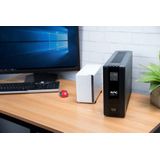 APC BR900MI UPS Line-interactive 0,9 kVA 540 W 6 AC-uitgang(en)