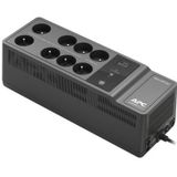 APC - Back-UPS BE650G2-FR - Noodstroomvoeding - 650VA - 8x penaarde - 1 USB oplader