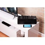 APC Back- 650VA 230V 1 USB charging port - (Offline-) USV UPS Stand-by (Offline) 0,65 kVA 400 W 8 AC-uitgang(en)