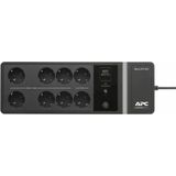 APC by Schneider Electric Back-UPS ES - BE650G2-SP - SAI 650 VA (met 8 Schuko-stopcontacten en USB-oplaadpoort)