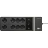 Apc - Back-ups 650VA - UPS - EU-stekker - 1 USB Oplaadpoort