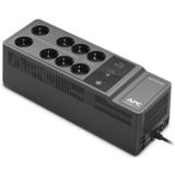 Apc - Back-ups 650VA - UPS - EU-stekker - 1 USB Oplaadpoort