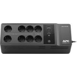 APC BE850G2-GR - Back-UPS - 850VA/520W - Line Interactive UPS