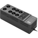 APC Back-UPS BE850G2-GR - Noodstroomvoeding 8x stopcontact, 850VA, 2 USB opladers, 1 USB datapoort