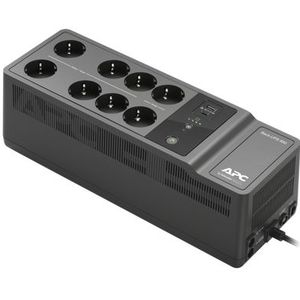 Apc - Back-be850g2-it - UPS - Zwart - Loodaccu