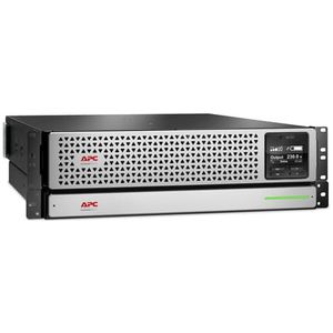 APC SMART- SRT LI-ION 2200VA RM ACCS UPS Dubbele conversie (online) 2,2 kVA 1980 W 8 AC-uitgang(en)