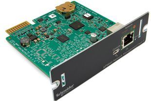 APC - AP9640 - Netwerk Management Card - Smart-UPS - Gen3