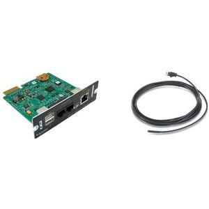 Apc - Ap9641 - Beheeradapter - Inclusief Temperatuursensor, USB-kabel, Gebruikershandleiding