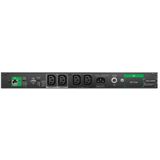 APC - SCL500RMI1UC - Noodstroomvoeding - 500VA - 4x C13, Rack/tower/wall mount, SmartConnect