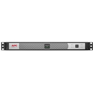 APC - SCL500RMI1UC - Noodstroomvoeding - 500VA - 4x C13, Rack/tower/wall mount, SmartConnect
