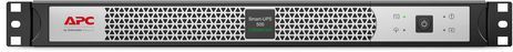 APC - SCL500RMI1UC - Noodstroomvoeding - 500VA - 4x C13, Rack/tower/wall mount, SmartConnect
