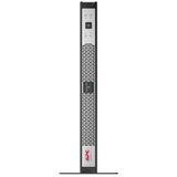 APC - Smart-UPS L-ion 500VA - Noodstroomvoeding - 4x C13 - Rack Mountable - 1U