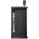 APC - Smart-UPS L-ion 500VA - Noodstroomvoeding - 4x C13 - Rack Mountable - 1U