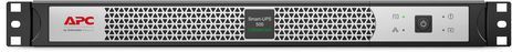 APC - Smart-UPS L-ion 500VA - Noodstroomvoeding - 4x C13 - Rack Mountable - 1U
