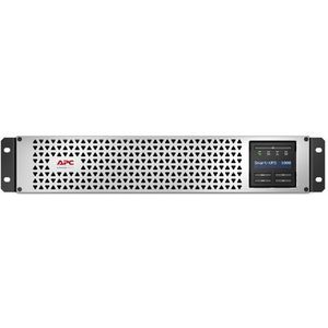 Apc - Li-ion 1000VA - UPS - Zwart - Met Smartconnect