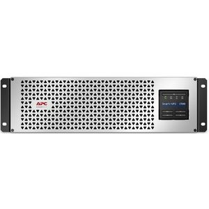 Apc - Smtl1500rmi3uc UPS - 1.5kVA - 6 Stopcontacten - Lithium-ion Batterij