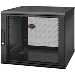Apc - Netshelter Wx Ar109sh6 - 19 Inch Patchkast - 9U - Wandmontage - 600 mm Diep