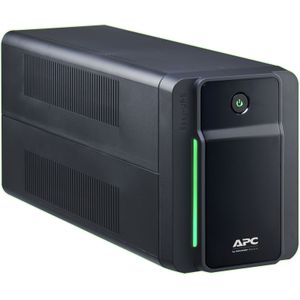 APC Easy UPS - BVX700LI - unterbrechungsfreie Stromversorgung 700 VA, Batteriesicherung & Überspannungsschutz, Backup-Batterie mit AVR, LED-Anzeigen