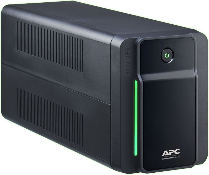 APC Easy UPS BVX700LI - ononderbroken stroomvoorziening 700 VA, batterijbeveiliging & overspanningsbeveiliging, back-upbatterij met AVR, LED-indicatoren