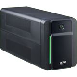 APC Easy UPS Uninterruptible Power Supply (UPS) Line-Interactive 900 VA 480 W 4 AC-uitgang (en) - Easy UPS, Line-Interactive, 900 VA, 480 W, Sinus, 140 V, 300 V