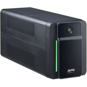 APC Easy UPS - BVX900LI - unterbrechungsfreie Stromversorgung 900 VA, Batteriesicherung & Überspannungsschutz, Backup-Batterie mit AVR, LED-Anzeigen