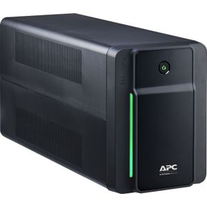 APC Easy UPS 1200VA UPS - BVX1200LI - back-upbatterij en overspanningsbeveiliging, omvormer met AVR