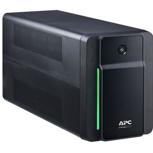 APC - Easy UPS BVX 1600VA - Stroomvoorziening - 230V - IEC Stopcontacten