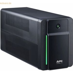 APC Back-UPS BVX2200LI Noodstroomvoeding - 2200VA 6x C13
