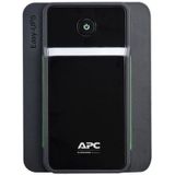 APC BVX900LI-GR UPS Line-interactive 0,9 kVA 480 W 2 AC-uitgang(en)