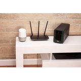 APC BVX900LI-GR UPS Line-interactive 0,9 kVA 480 W 2 AC-uitgang(en)