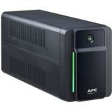 APC BVX900LI-GR UPS Line-interactive 0,9 kVA 480 W 2 AC-uitgang(en)