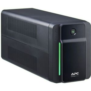 APC BVX900LI-GR UPS Line-interactive 0,9 kVA 480 W 2 AC-uitgang(en)