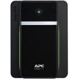 APC Back-UPS BVX1200LI-GR Noodstroomvoeding - 1200VA, 4x stopcontact