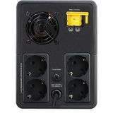 APC Easy UPS Line-interactive 1,6 kVA 900 W