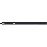 APC EPDU1216M energiedistributie 42 AC-uitgang(en) Zwart