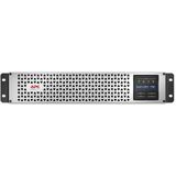 APC - SMTL750RMI2UC - UPS - Zwart - 750VA Line-Interactive, 6x IEC 320 C13-uitgangen