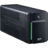 APC Back UPS BX750MI Noodstroomvoeding 750VA, 4x , USB