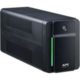 APC Back-UPS BX750MI Noodstroomvoeding - 750VA, 4x C13, USB