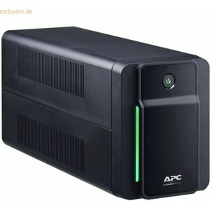 APC Back UPS BX750MI Noodstroomvoeding 750VA, 4x , USB