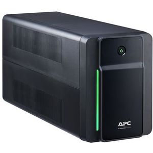 APC - Back 1200VA - UPS - 230V - Batterijback-up - IEC Stopcontacten
