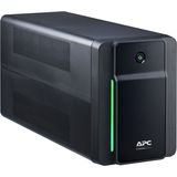 APC Back UPS 1600VA UPS - BX1600MI - back-up batterij en overspanningsbeveiliging, omvormer met AVR, gegevensbescherming
