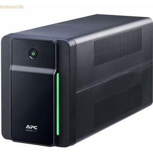 APC Back UPS BX2200MI Noodstroomvoeding 2200VA, 6x , USB