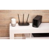 APC Back UPS BX750MI GR Noodstroomvoeding 750VA 4x stopcontact, USB