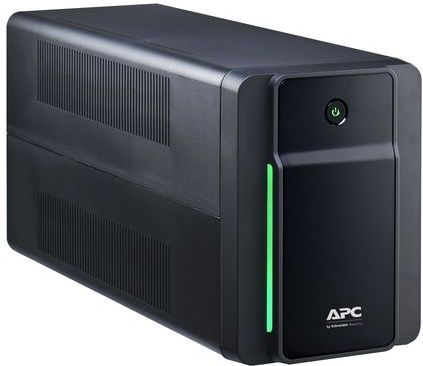 APC - Back 1600VA - UPS - 230V - Schuko - Batterijback-up & Overspanningsbeveiliging