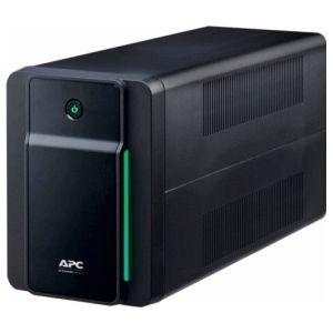 APC Back UPS BX2200MI GR Noodstroomvoeding, 2200VA, 4x stopcontact, USB