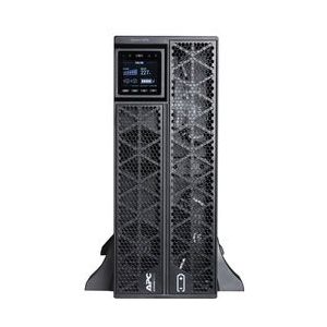APC SRTG6KXLI UPS Dubbele conversie (online) 6 kVA 6000 W 3 AC-uitgang(en)